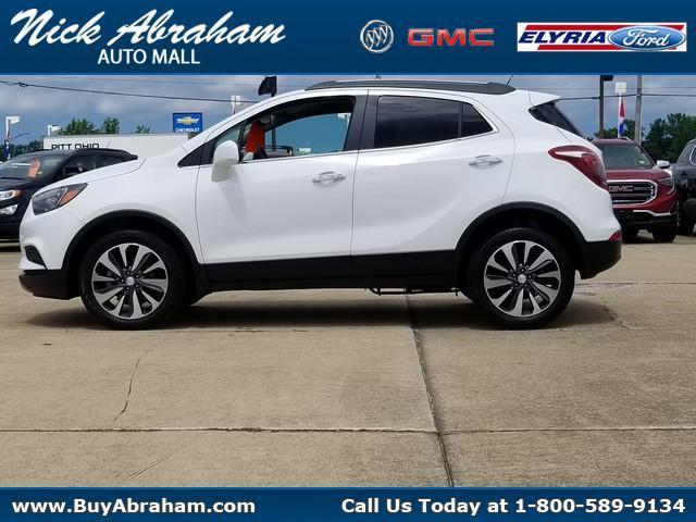 used 2022 Buick Encore car, priced at $18,900