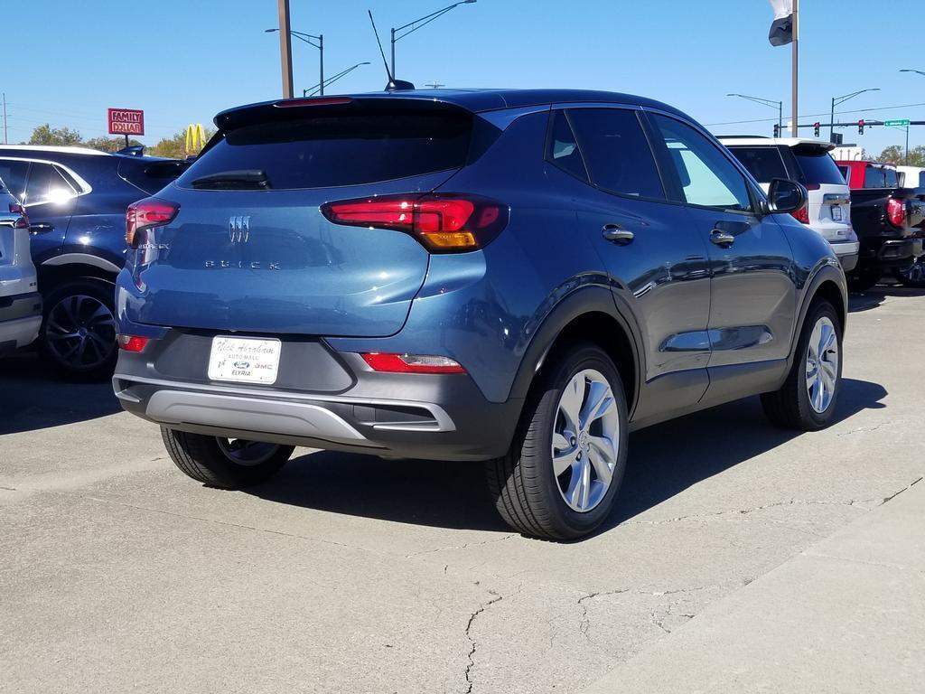 new 2026 Buick Encore GX car, priced at $29,926