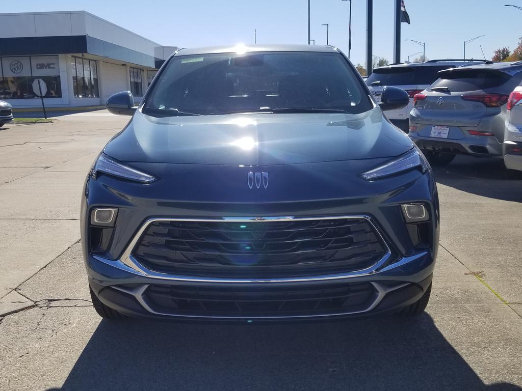new 2026 Buick Encore GX car, priced at $29,926