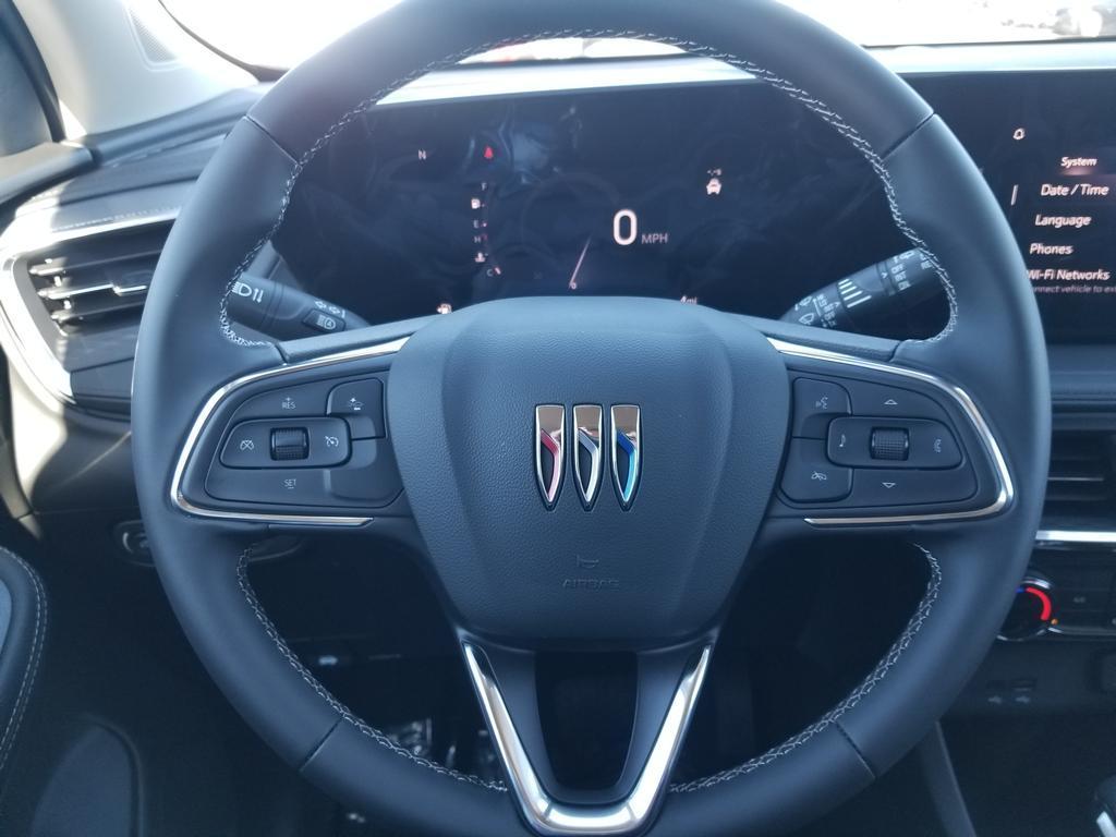 new 2026 Buick Encore GX car, priced at $29,926