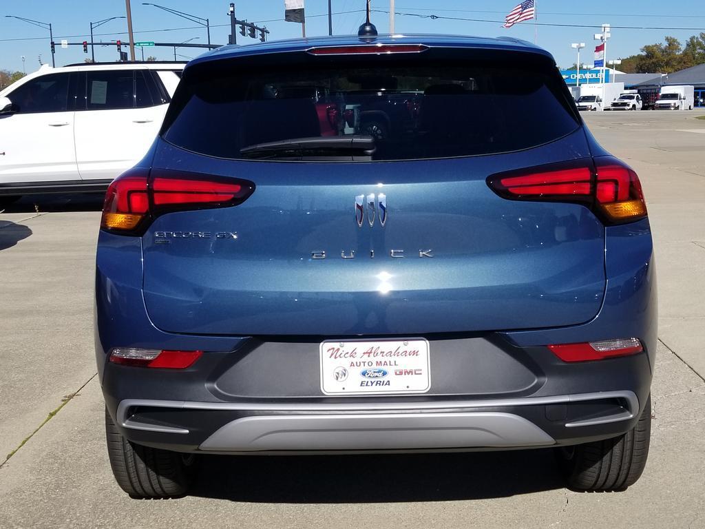 new 2026 Buick Encore GX car, priced at $29,926