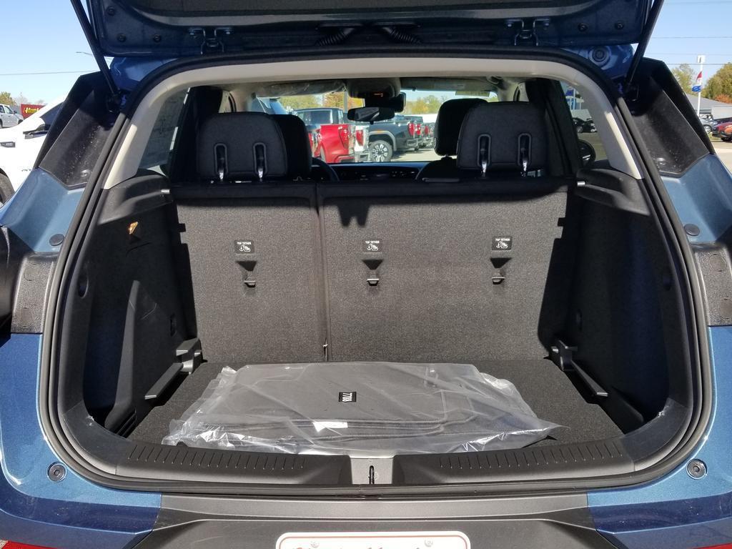 new 2026 Buick Encore GX car, priced at $29,926