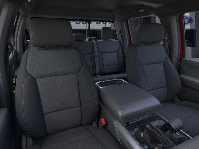 new 2025 Ford F-150 car, priced at $65,205