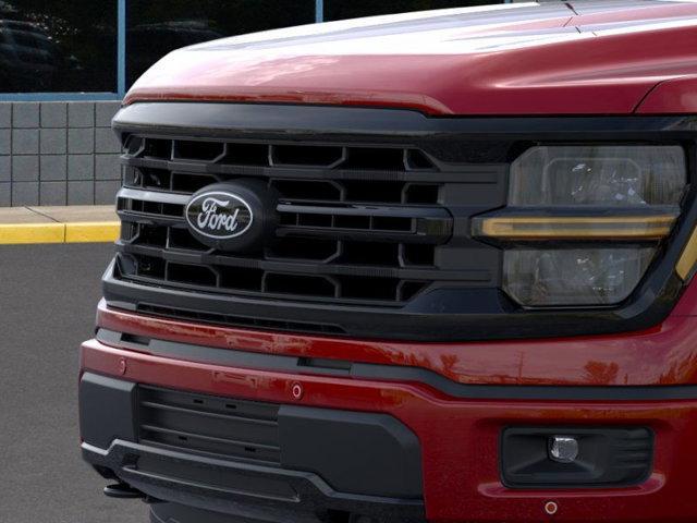 new 2025 Ford F-150 car, priced at $65,205
