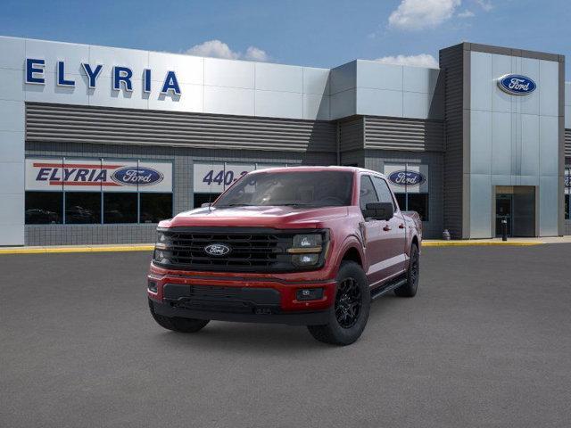 new 2025 Ford F-150 car, priced at $65,205