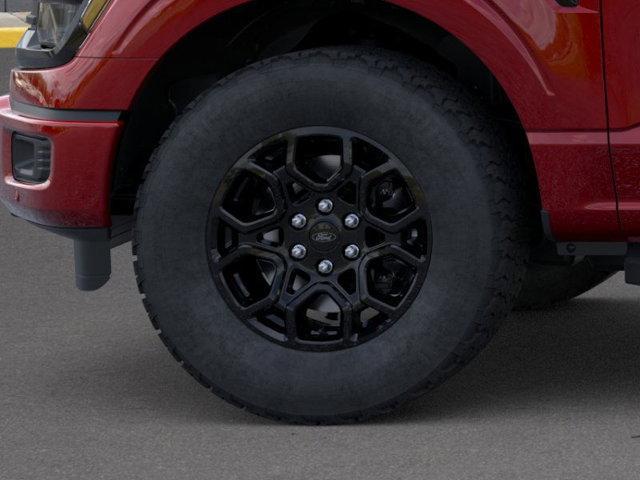 new 2025 Ford F-150 car, priced at $65,205