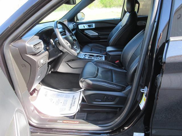 used 2022 Ford Explorer car, priced at $45,936