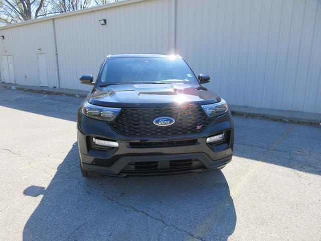 used 2022 Ford Explorer car, priced at $45,936