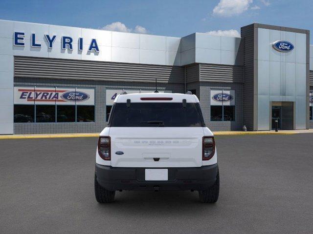 new 2024 Ford Bronco Sport car, priced at $35,570