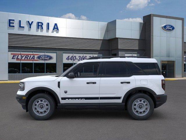 new 2024 Ford Bronco Sport car, priced at $35,570