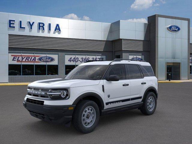 new 2024 Ford Bronco Sport car, priced at $35,570