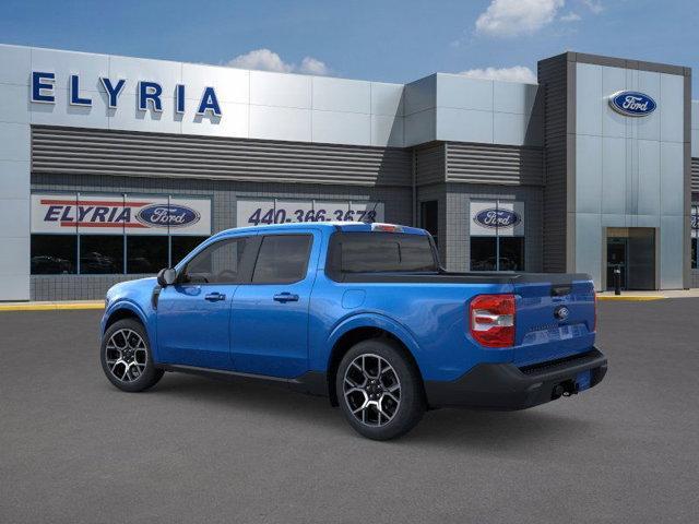 new 2025 Ford Maverick car, priced at $39,730