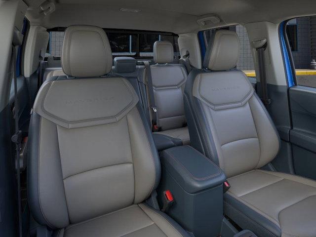 new 2025 Ford Maverick car, priced at $39,730
