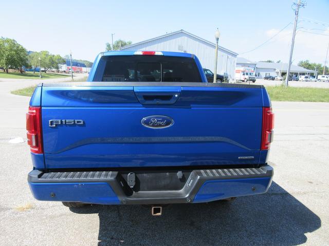 used 2016 Ford F-150 car, priced at $26,936