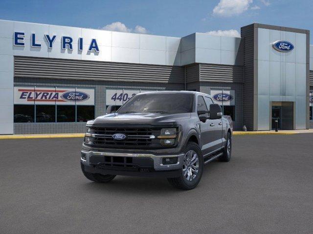 new 2024 Ford F-150 car, priced at $68,345