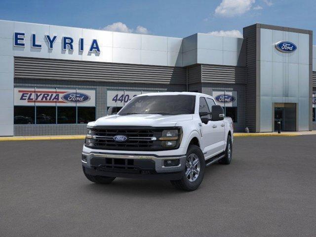 new 2024 Ford F-150 car, priced at $61,785