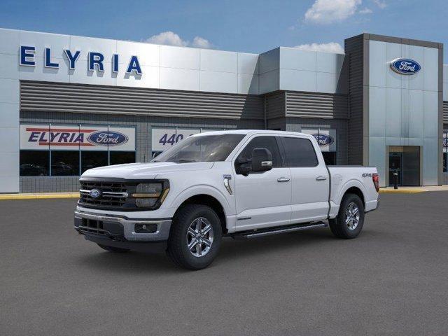 new 2024 Ford F-150 car, priced at $61,785