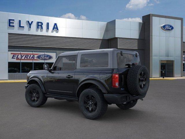 new 2024 Ford Bronco car, priced at $53,750