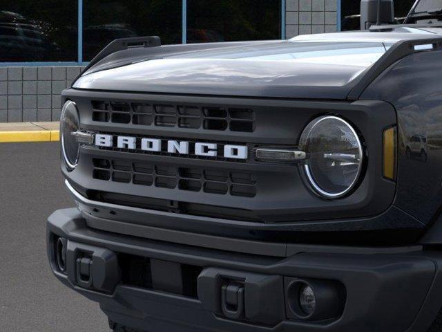 new 2024 Ford Bronco car, priced at $53,750