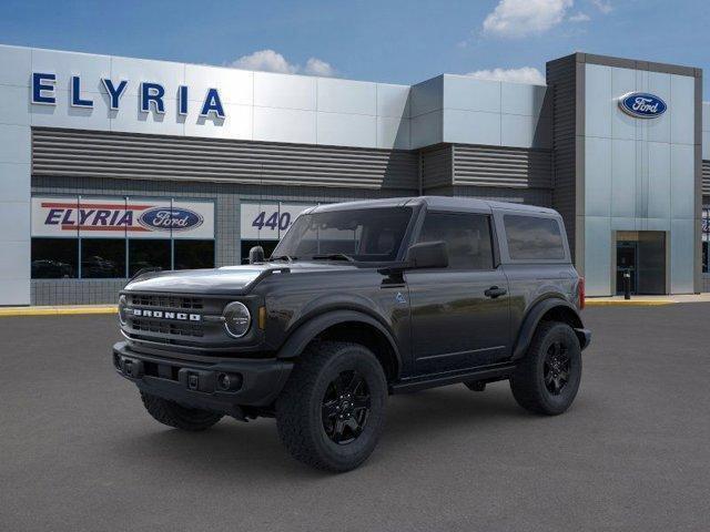 new 2024 Ford Bronco car, priced at $53,750