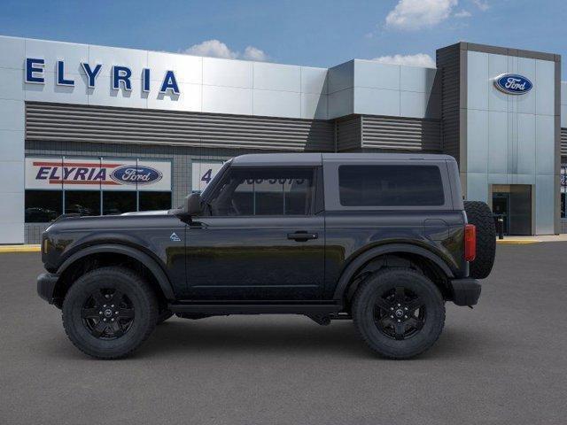 new 2024 Ford Bronco car, priced at $53,750