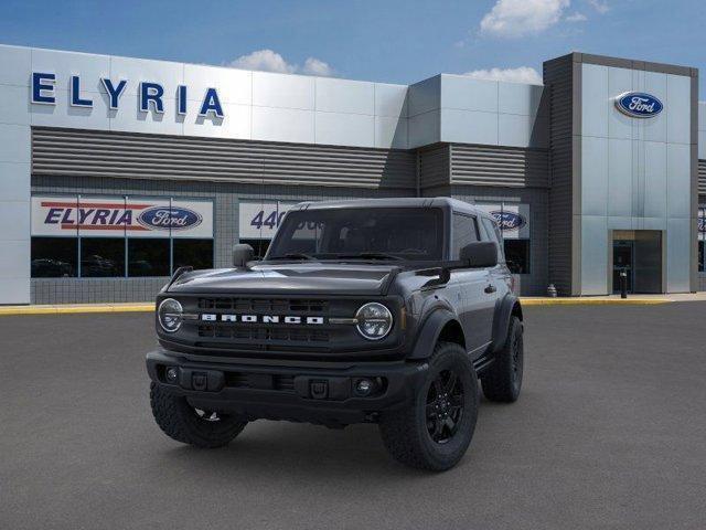 new 2024 Ford Bronco car, priced at $53,750