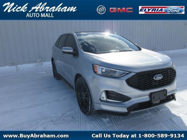 used 2021 Ford Edge car, priced at $27,536