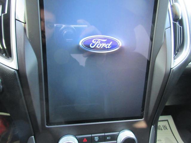 used 2021 Ford Edge car, priced at $27,536