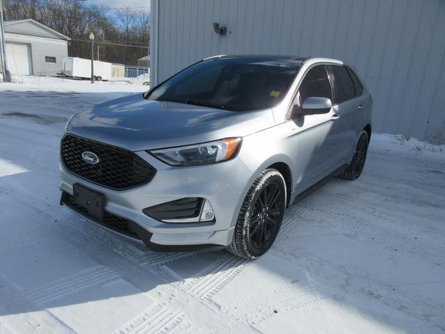 used 2021 Ford Edge car, priced at $27,536