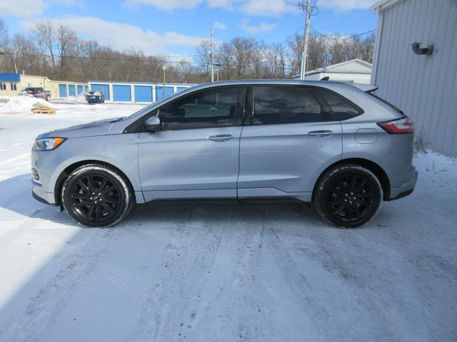 used 2021 Ford Edge car, priced at $27,536