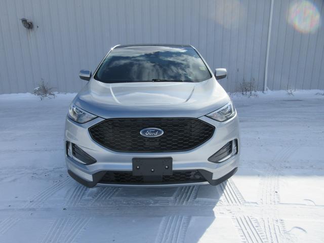 used 2021 Ford Edge car, priced at $27,536