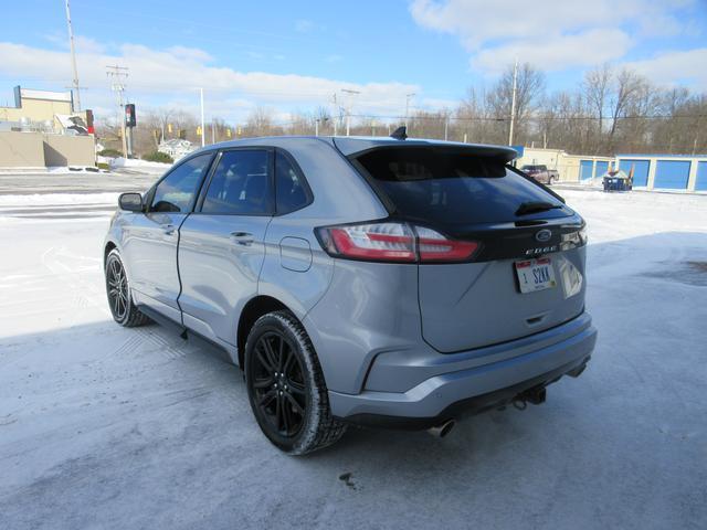 used 2021 Ford Edge car, priced at $27,536