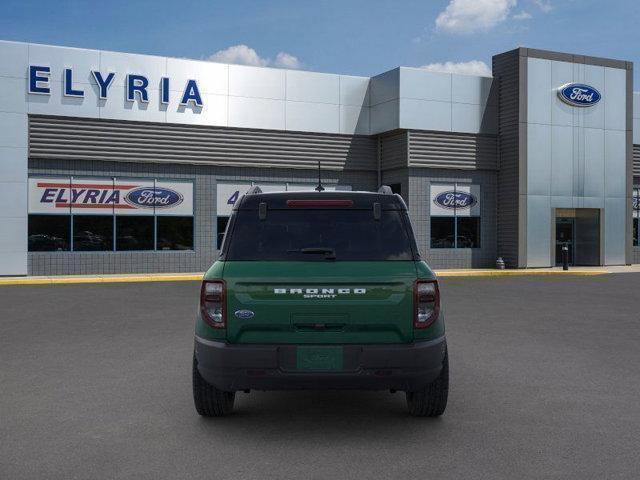 new 2024 Ford Bronco Sport car, priced at $40,705