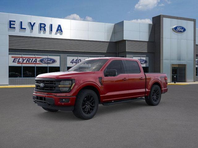 new 2025 Ford F-150 car, priced at $65,975