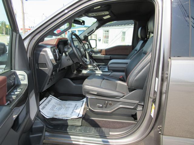 used 2022 Ford F-150 car, priced at $54,936