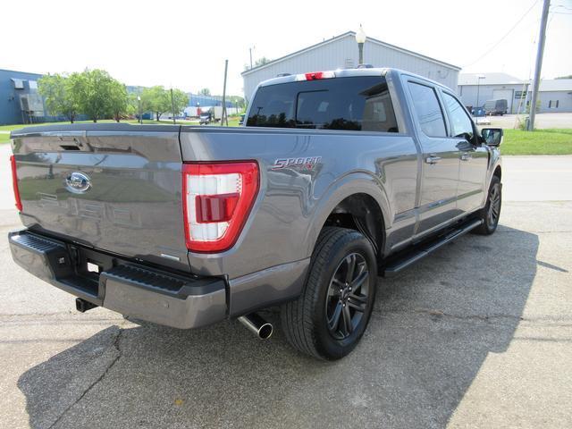 used 2022 Ford F-150 car, priced at $54,936