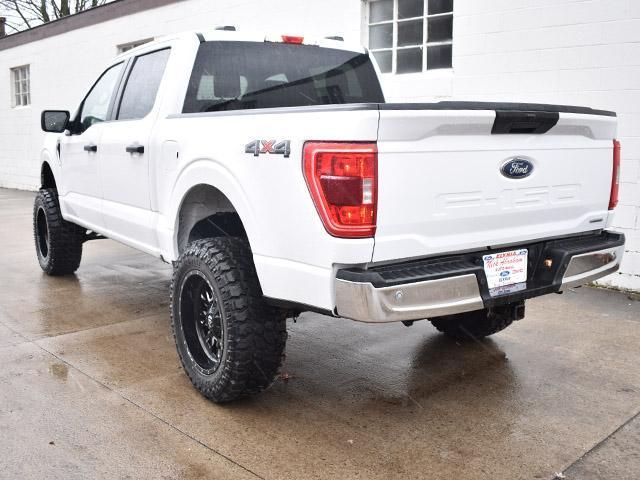 used 2021 Ford F-150 car, priced at $41,936