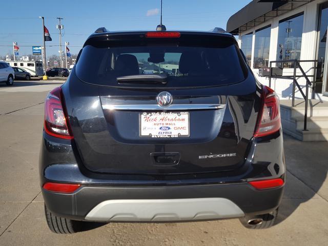 used 2020 Buick Encore car, priced at $17,900
