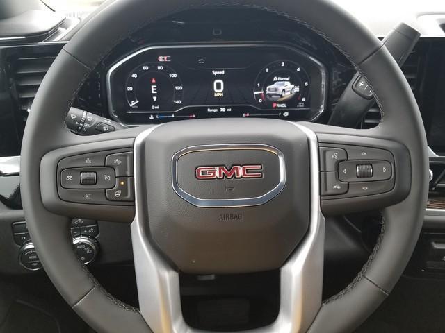 new 2025 GMC Sierra 1500 car