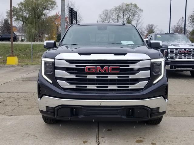 new 2025 GMC Sierra 1500 car