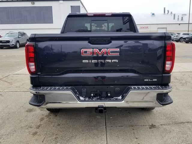 new 2025 GMC Sierra 1500 car