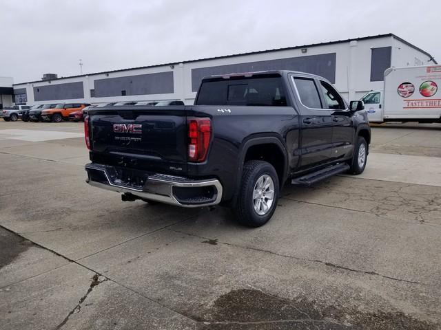 new 2025 GMC Sierra 1500 car