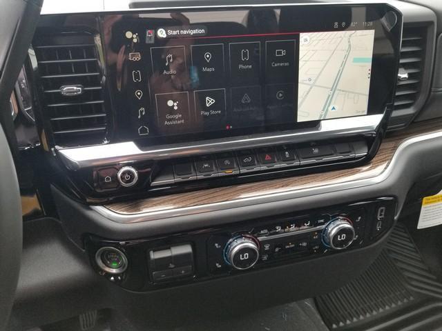 new 2025 GMC Sierra 1500 car