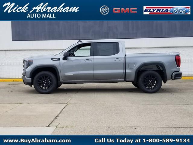 new 2025 GMC Sierra 1500 car