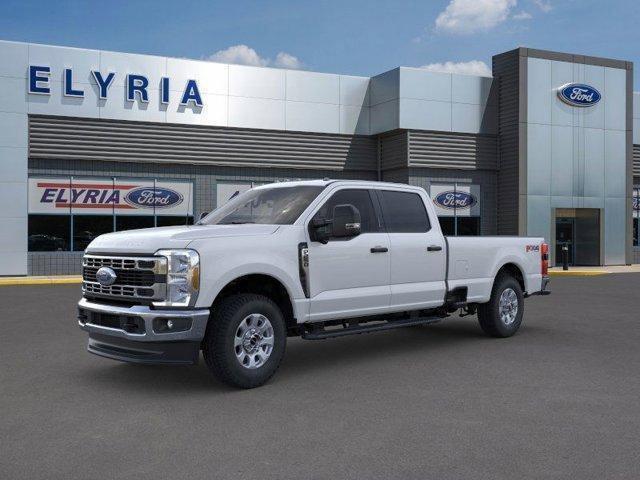 new 2024 Ford F-250 car, priced at $65,385