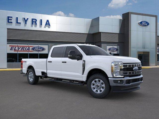 new 2024 Ford F-250 car, priced at $65,385