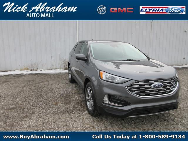 used 2022 Ford Edge car, priced at $21,936