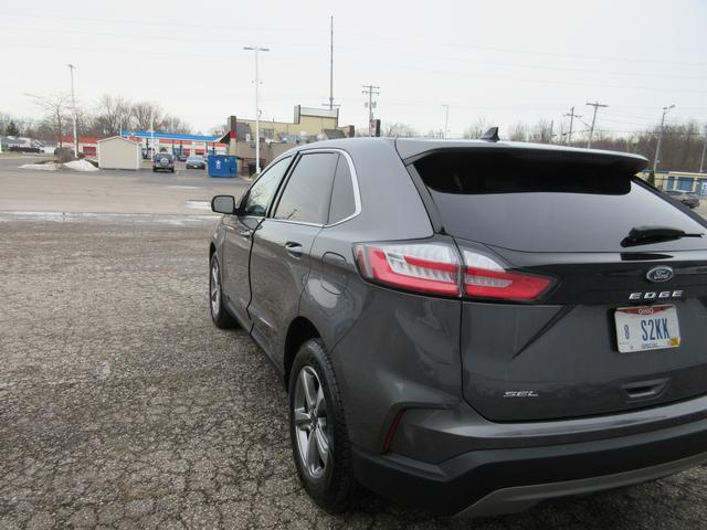 used 2022 Ford Edge car, priced at $21,936