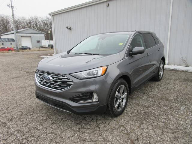 used 2022 Ford Edge car, priced at $21,936