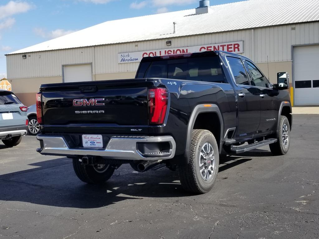 new 2026 GMC Sierra 2500 car